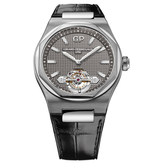 Buy Replica Girard-Perregaux LAUREATO TOURBILLON 99105-53-231-BB6A watch